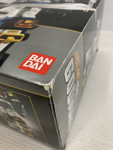 メーカー スーパーロボット 超合金魂 六神合体ゴッドマーズ GX-40