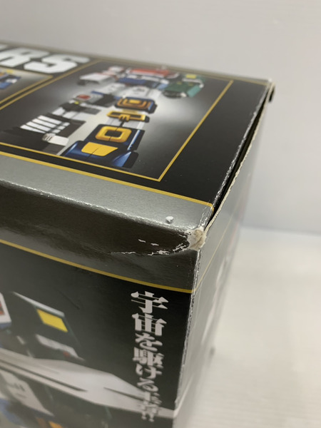 メーカー スーパーロボット 超合金魂 六神合体ゴッドマーズ GX-40