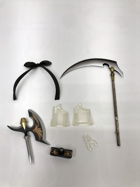 冥土へ誘うものアイリ　クイーンズブレイド