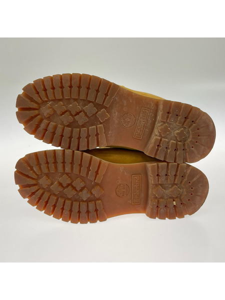 Timberland ブーツ 10061 ブーツ  茶 (8H)