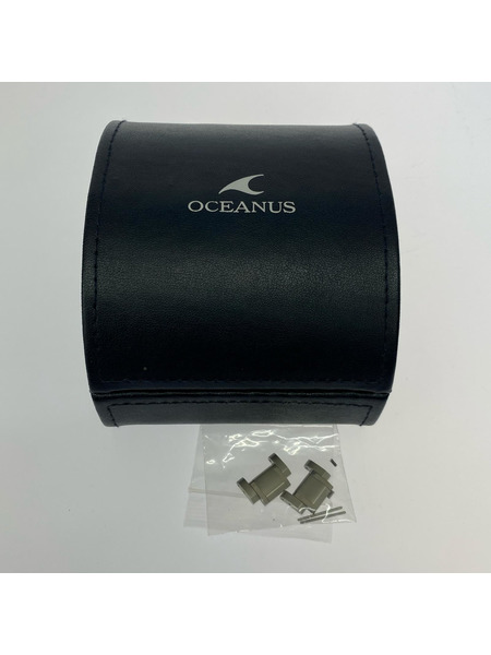 CASIO メンズ時計 OCEANUS/電波ソーラー/OCW-G2000/Bluetooth搭載GPS