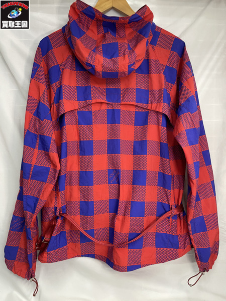 メンズラグ衣料 12SS/Maasai Check Jacket/RM121 H1BS66PMT