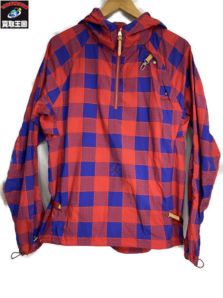 メンズラグ衣料 12SS/Maasai Check Jacket/RM121 H1BS66PMT