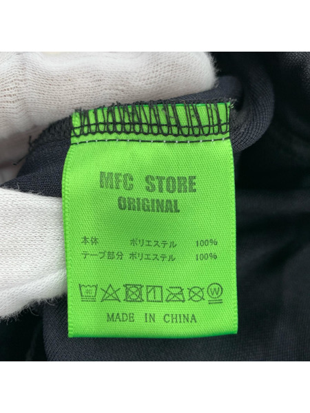 MFC STORE トラックパンツ 黒