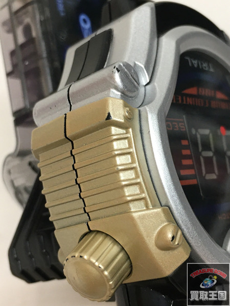 トライアルメモリ 仮面ライダーダブル