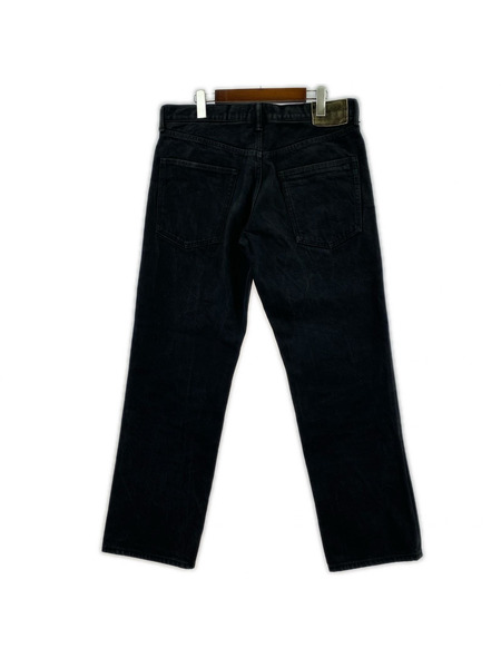 VISVIM デニム・ジーンズ 21AW SOCIAL SCULPTURE 03 CMYK BLK[値下]