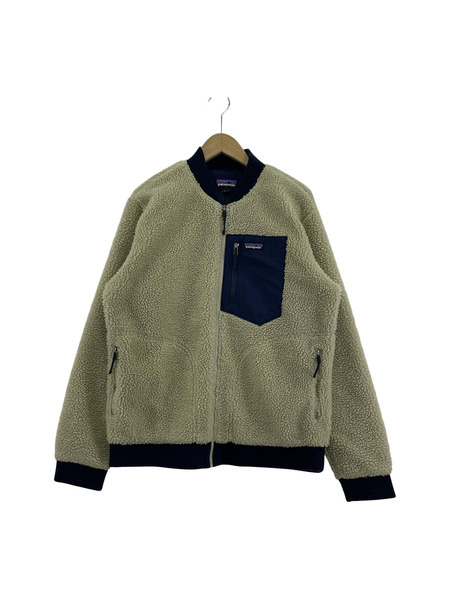 patagonia ジャケット Retro-X BOMBER Jacket (L) WHT[値下]