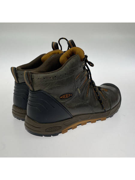 KEEN ブーツ Bryce Mid WP 1009540 26.0cm