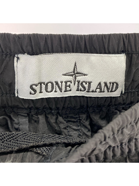 STONE ISLAND パンツ ナイロンカーゴジョガーパンツ