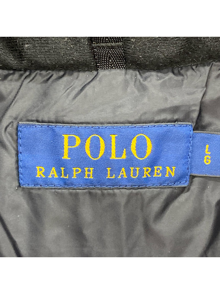 POLO RALPH LAUREN ダウンベスト ビックポニー ダウンベスト