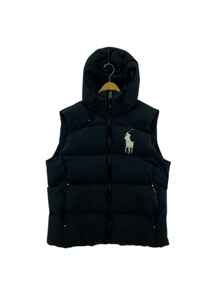 POLO RALPH LAUREN ダウンベスト ビックポニー ダウンベスト