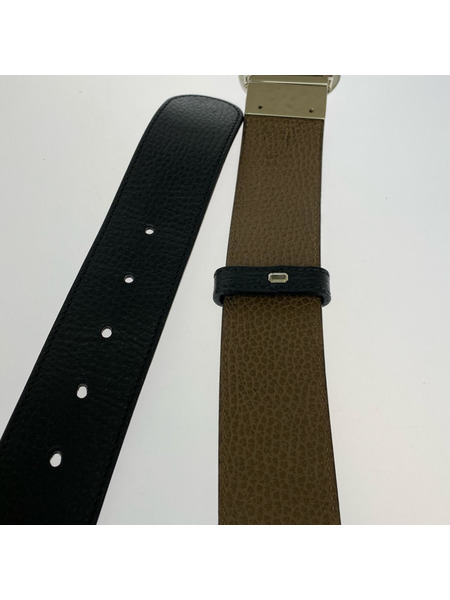 小物 GUCCI 449715 レザーベルト