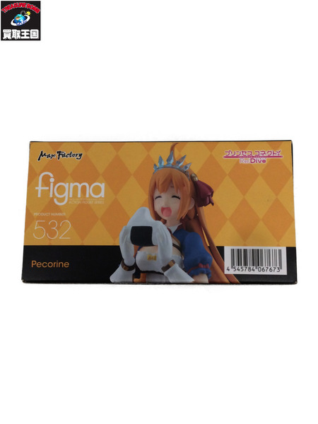★figma プリンセスコネクト! Re Dive ペコリーヌ ノンスケール[値下]