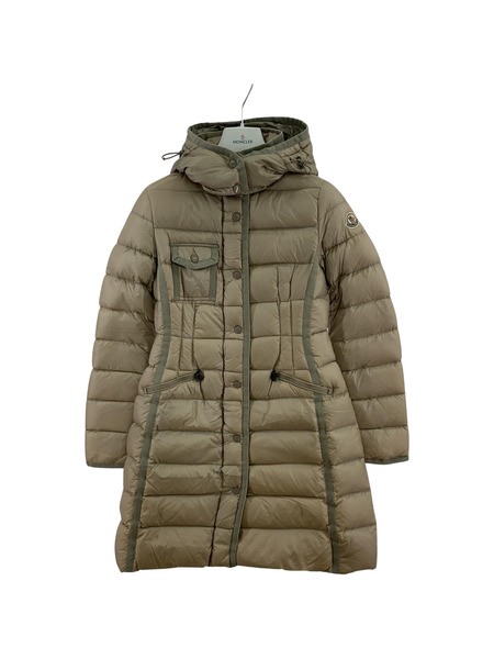 MONCLER/HERMINE GIUBBOTTO[値下]