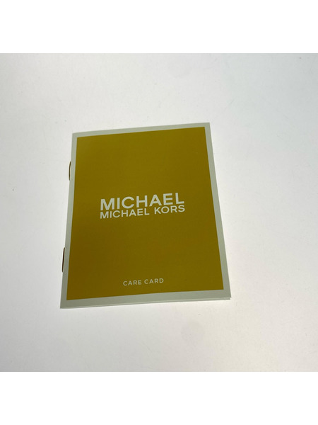 MICHAEL KORS トートバッグ デニム/総柄/35F2G7ZT8J