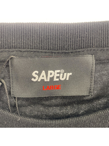 SAPeur 半袖Tシャツ・カットソー CHERISH & CO