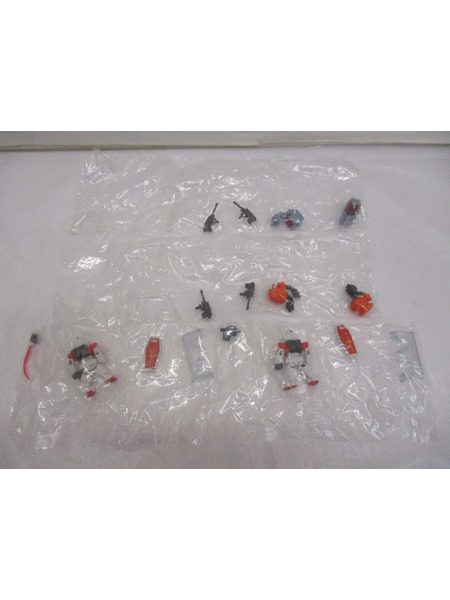 ミニフィギュア ガンダム FW GUNDAM CONVERGE18