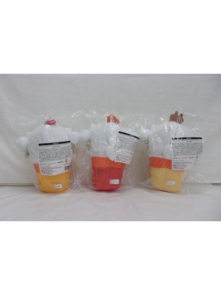 その他グッズ 美少女その他 しぐれうい　からあげくん　3種セット[値下]