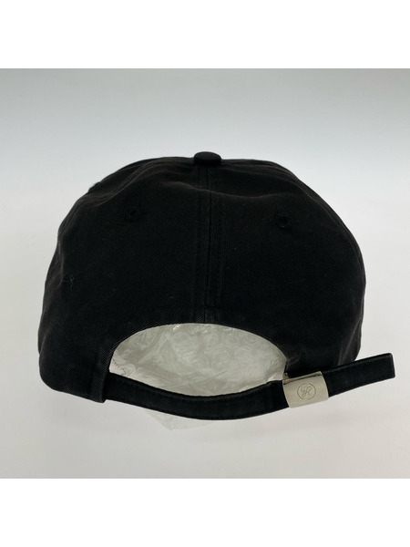 KIJIMA TAKAYUKI キャップ BLK