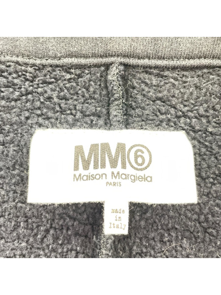 MM6 ジャケット ガウンコートジャケット S BLK