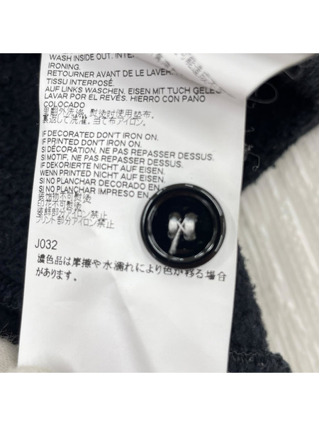 MM6 ジャケット ガウンコートジャケット S BLK