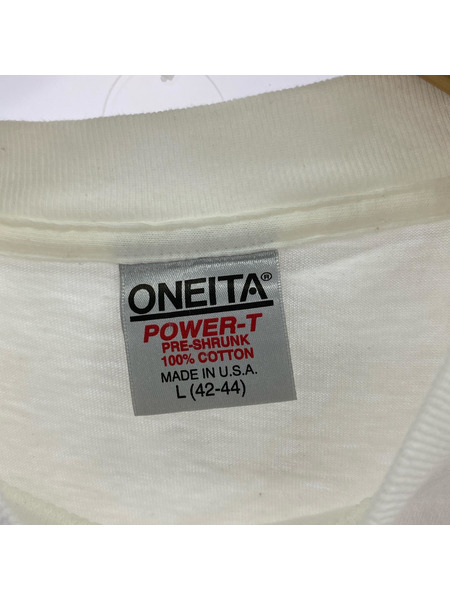 OLD・VINTAGE 半袖Tシャツ・カットソー 90s ONEITA BEN DAVIS (L)