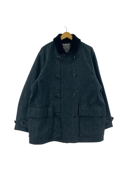 HYSTERIC GLAMOUR ソノ他 24AW/トランスポートコート/グレー