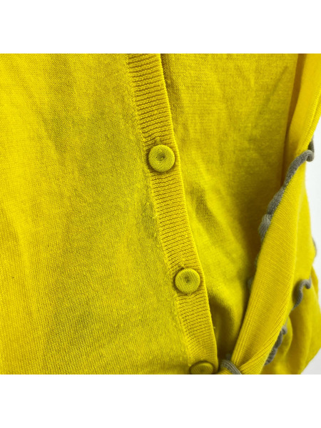 RED VALENTINO アンサンブルニット 黄