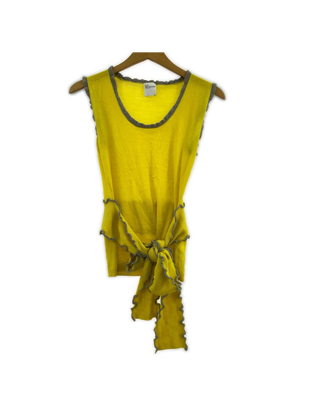 RED VALENTINO アンサンブルニット 黄