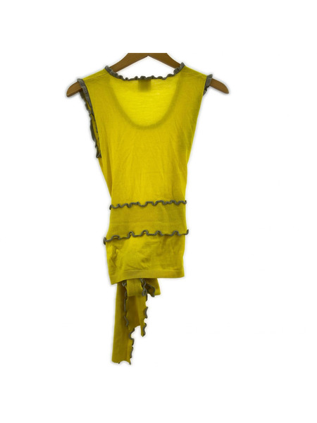 RED VALENTINO アンサンブルニット 黄