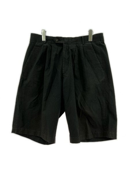 ショートパンツ LOWNN ショートパンツ BLK