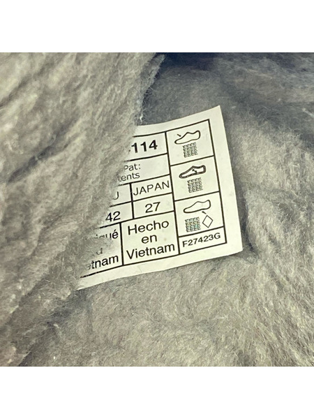 UGG Tasman Shroud Zip センタージップシューズ 27.0 グレー 1144114