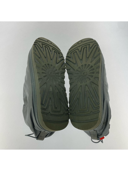 UGG Tasman Shroud Zip センタージップシューズ 27.0 グレー 1144114