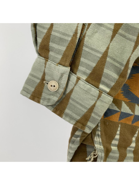 RRL 長袖シャツ ネイティブ