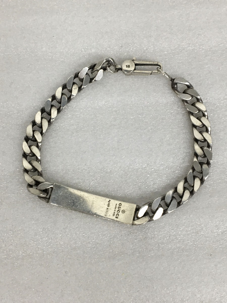 GUCCI　アクセサリー ゴースト/ブレスレット/Ag925/455321