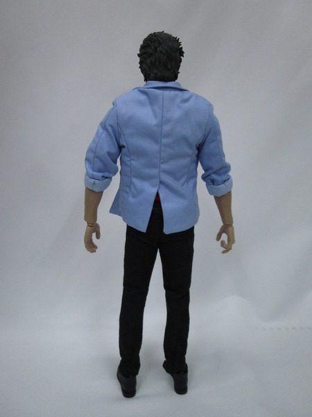HotToys シティーハンター 冴羽獠　※外箱状態×・取説欠品