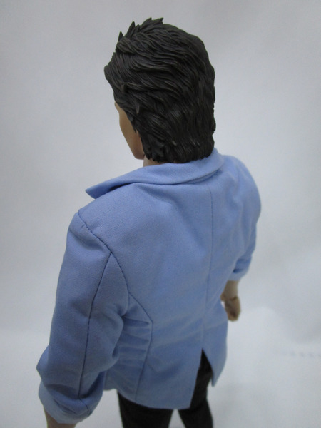 HotToys シティーハンター 冴羽獠　※外箱状態×・取説欠品