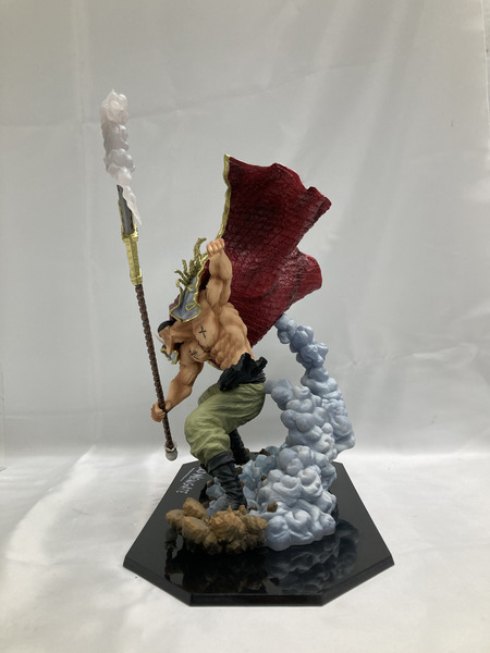 ワンピース FiguartsZERO エドワード