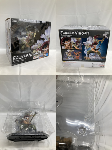 ワンピース FiguartsZERO エドワード