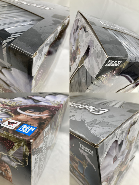 ワンピース FiguartsZERO エドワード