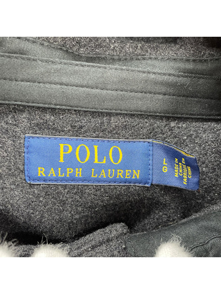 POLO RALPH LAUREN ジャケット ダッフルコート(L)