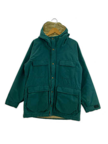 OLD・VINTAGE マウンテンパーカ 80S L.L.BEAN M GRN
