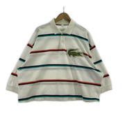 doublet ポロシャツ 3D PATCH OVERSIZED POLO SHIRT (M)