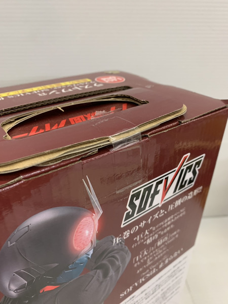 シン仮面ライダー ラストワン賞 SOFVICS[値下]