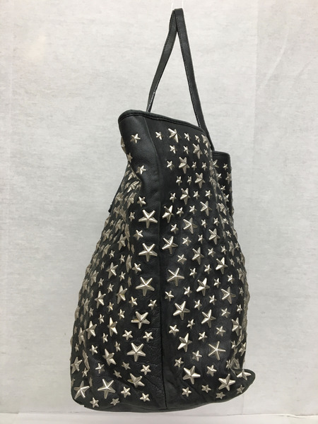 トートバッグ JIMMY CHOO スタースタッズ