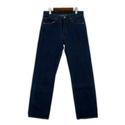 Levi's デニム・ジーンズ USA製 94年 501XX 復刻 デニムパンツ (W34)