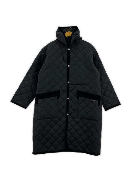 LAVENHAM ダウンジャケット ×COMOLI  キルティング (36)[値下]