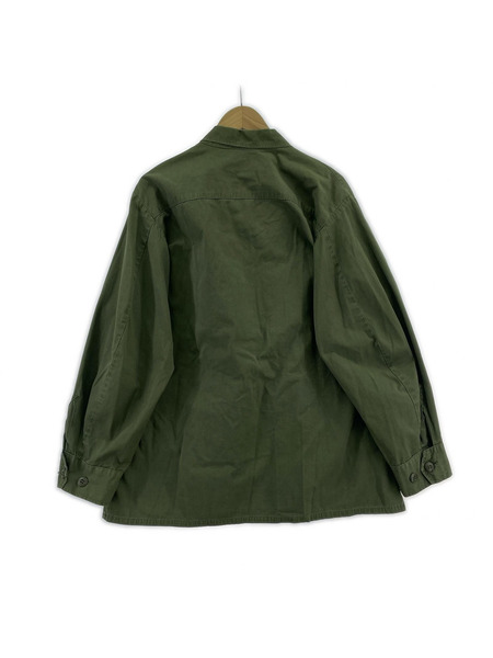 OLD・VINTAGE ジャケット US ARMY 60s Jungle Fatigue Jacket