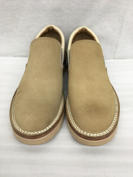 WEST RIDE シューズ SLIP ON EASY BOOTS WRBCB1817 US8E スウェード