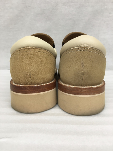 WEST RIDE シューズ SLIP ON EASY BOOTS WRBCB1817 US8E スウェード